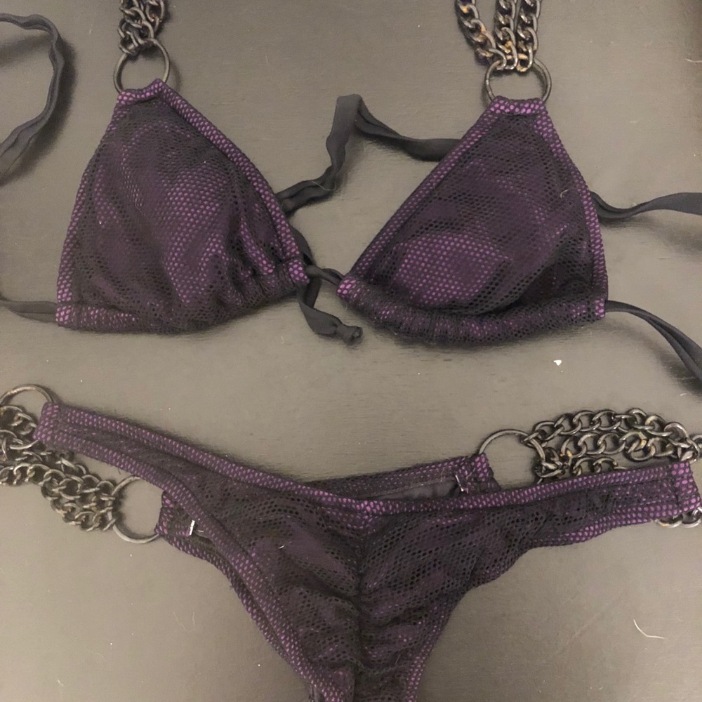 Custom bikini